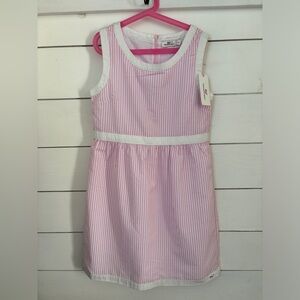 NWT Vineyard Vines Seersucker Shift Dress
